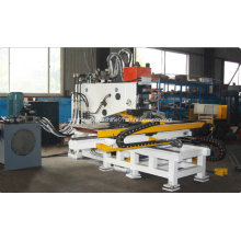 YBJ-100/100A Hydraulic CNC Plate Punching Machine